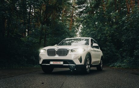 BMW X3, 2022 год, 5 420 000 рублей, 5 фотография