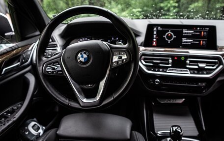 BMW X3, 2022 год, 5 420 000 рублей, 12 фотография