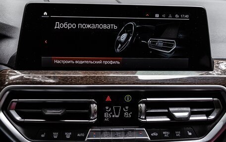 BMW X3, 2022 год, 5 420 000 рублей, 16 фотография