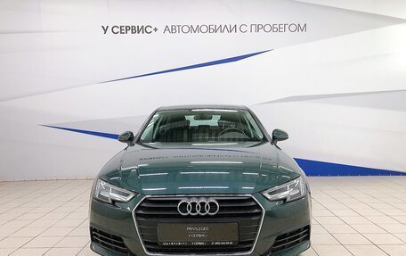 Audi A4, 2017 год, 2 650 000 рублей, 2 фотография