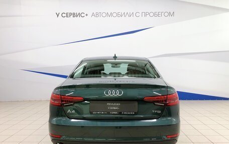 Audi A4, 2017 год, 2 650 000 рублей, 5 фотография