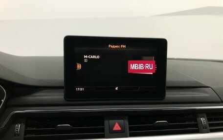 Audi A4, 2017 год, 2 650 000 рублей, 17 фотография