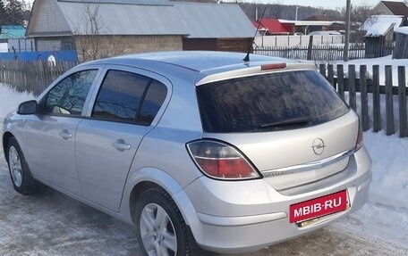 Opel Astra H, 2012 год, 710 000 рублей, 7 фотография