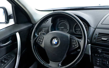 BMW X3, 2007 год, 1 199 000 рублей, 8 фотография