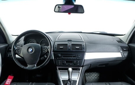 BMW X3, 2007 год, 1 199 000 рублей, 7 фотография