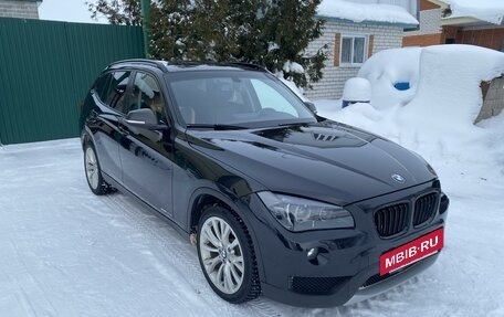 BMW X1, 2013 год, 1 825 000 рублей, 4 фотография