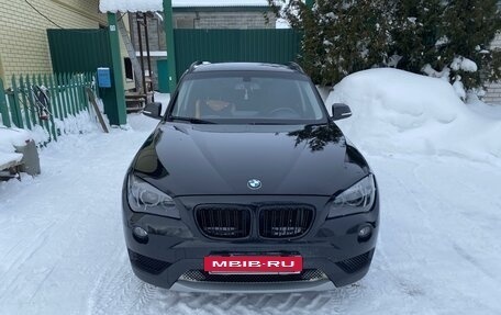 BMW X1, 2013 год, 1 825 000 рублей, 2 фотография