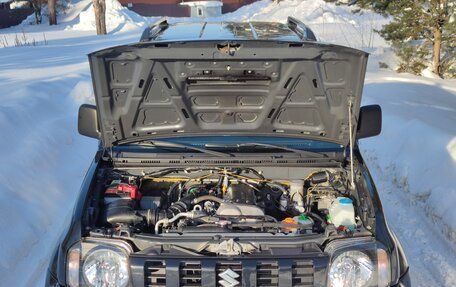 Suzuki Jimny, 2013 год, 1 377 000 рублей, 13 фотография