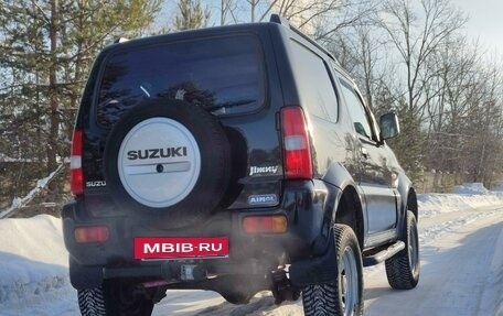 Suzuki Jimny, 2013 год, 1 377 000 рублей, 14 фотография
