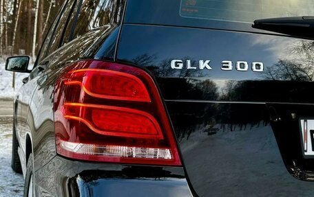 Mercedes-Benz GLK-Класс, 2012 год, 2 600 000 рублей, 10 фотография