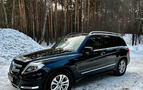 Mercedes-Benz GLK-Класс, 2012 год, 2 600 000 рублей, 2 фотография