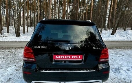 Mercedes-Benz GLK-Класс, 2012 год, 2 600 000 рублей, 5 фотография