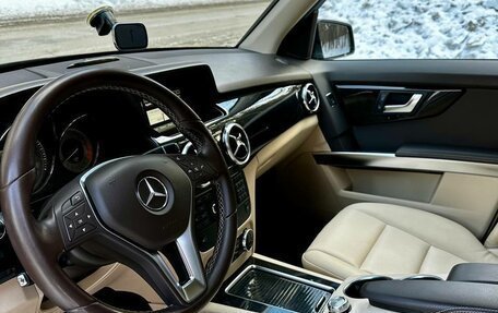 Mercedes-Benz GLK-Класс, 2012 год, 2 600 000 рублей, 11 фотография