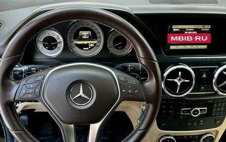 Mercedes-Benz GLK-Класс, 2012 год, 2 600 000 рублей, 13 фотография