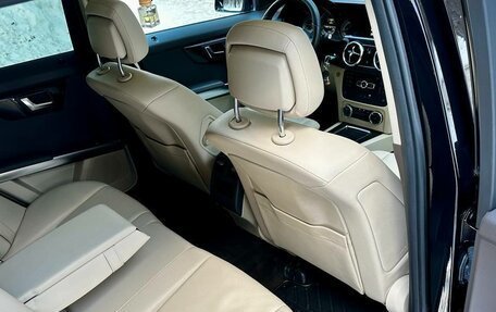Mercedes-Benz GLK-Класс, 2012 год, 2 600 000 рублей, 20 фотография