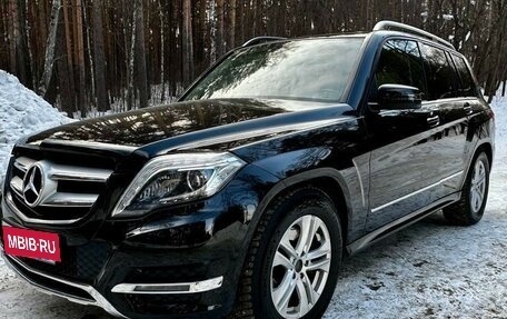Mercedes-Benz GLK-Класс, 2012 год, 2 600 000 рублей, 21 фотография