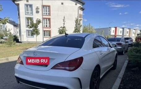 Mercedes-Benz CLA, 2014 год, 1 350 000 рублей, 4 фотография