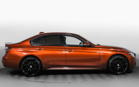 BMW 3 серия, 2018 год, 2 793 000 рублей, 4 фотография