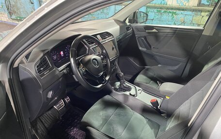 Volkswagen Tiguan II, 2019 год, 3 400 000 рублей, 9 фотография