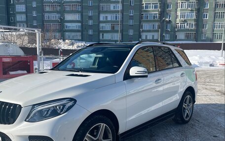 Mercedes-Benz GLE, 2015 год, 3 280 000 рублей, 9 фотография