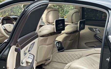Mercedes-Benz Maybach S-Класс, 2015 год, 5 700 000 рублей, 20 фотография