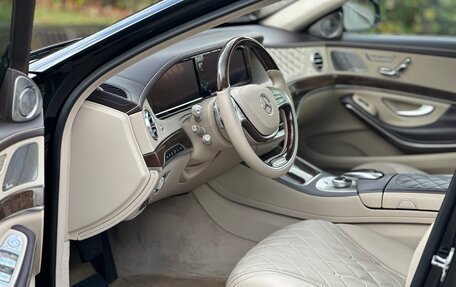 Mercedes-Benz Maybach S-Класс, 2015 год, 5 700 000 рублей, 35 фотография