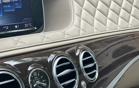Mercedes-Benz Maybach S-Класс, 2015 год, 5 700 000 рублей, 39 фотография