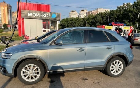 Audi Q3, 2013 год, 1 990 000 рублей, 6 фотография