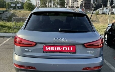 Audi Q3, 2013 год, 1 990 000 рублей, 7 фотография