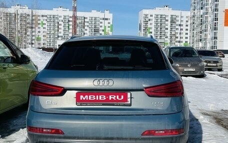 Audi Q3, 2013 год, 1 990 000 рублей, 10 фотография