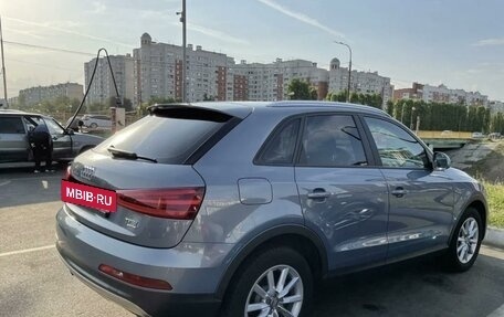 Audi Q3, 2013 год, 1 990 000 рублей, 8 фотография