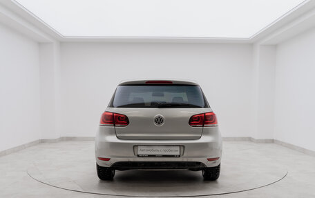 Volkswagen Golf VI, 2012 год, 799 000 рублей, 6 фотография