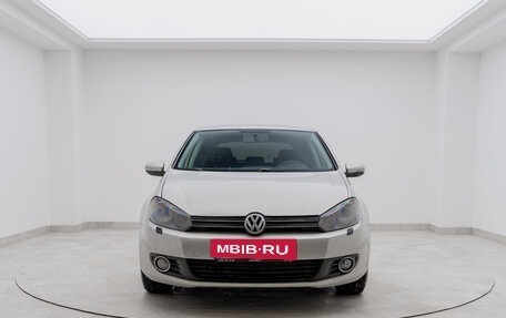 Volkswagen Golf VI, 2012 год, 799 000 рублей, 2 фотография
