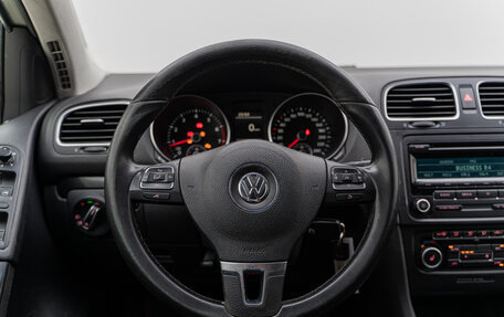 Volkswagen Golf VI, 2012 год, 799 000 рублей, 13 фотография