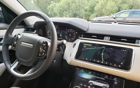 Land Rover Range Rover Velar I, 2018 год, 6 150 000 рублей, 5 фотография