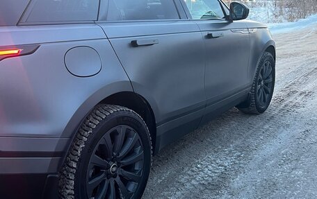 Land Rover Range Rover Velar I, 2018 год, 6 150 000 рублей, 15 фотография