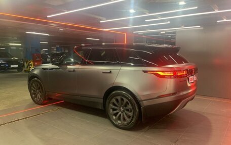 Land Rover Range Rover Velar I, 2018 год, 6 150 000 рублей, 12 фотография