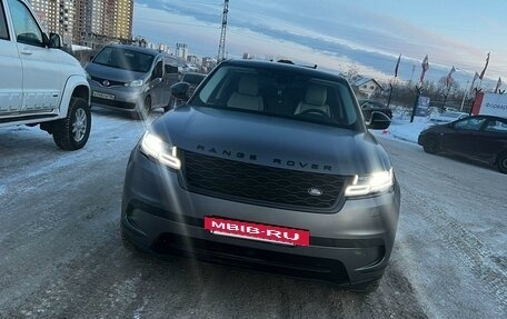 Land Rover Range Rover Velar I, 2018 год, 6 150 000 рублей, 13 фотография