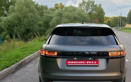 Land Rover Range Rover Velar I, 2018 год, 6 150 000 рублей, 10 фотография