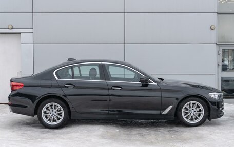 BMW 5 серия, 2017 год, 3 399 000 рублей, 5 фотография