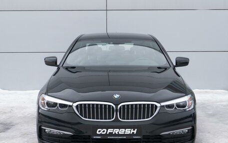 BMW 5 серия, 2017 год, 3 399 000 рублей, 3 фотография