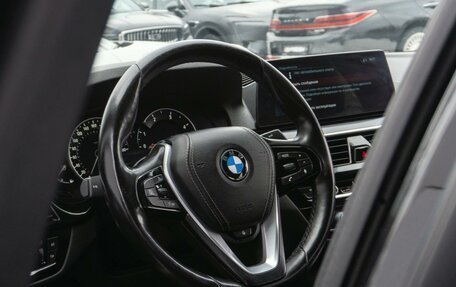 BMW 5 серия, 2017 год, 3 399 000 рублей, 16 фотография