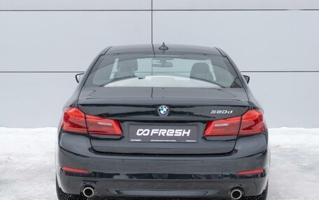 BMW 5 серия, 2017 год, 3 399 000 рублей, 4 фотография