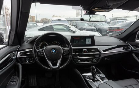 BMW 5 серия, 2017 год, 3 399 000 рублей, 8 фотография