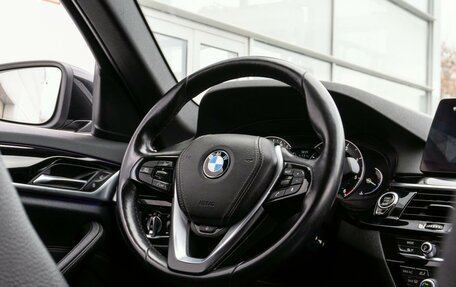 BMW 5 серия, 2017 год, 3 399 000 рублей, 27 фотография