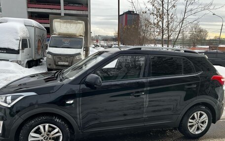 Hyundai Creta I рестайлинг, 2017 год, 1 300 000 рублей, 4 фотография