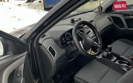 Hyundai Creta I рестайлинг, 2017 год, 1 300 000 рублей, 7 фотография