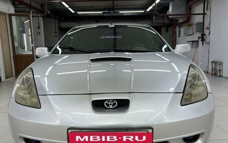Toyota Celica VII рестайлинг, 1999 год, 650 000 рублей, 9 фотография