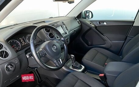 Volkswagen Tiguan I, 2013 год, 1 600 000 рублей, 11 фотография