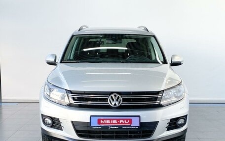 Volkswagen Tiguan I, 2013 год, 1 600 000 рублей, 15 фотография